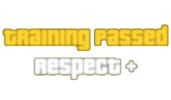 Grand Theft Auto Text Sticker by Only_Reilly