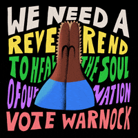 Praying Hands Atlanta GIF by Creative Courage