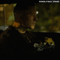 Hot Dogs Starz GIF by Power Book IV: Force