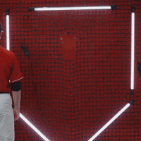 Jackson Burns GIF by Texas Tech Baseball