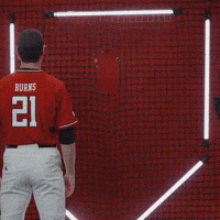 Jackson Burns GIF by Texas Tech Baseball