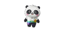 Lets Go Wow Sticker by The World Games
