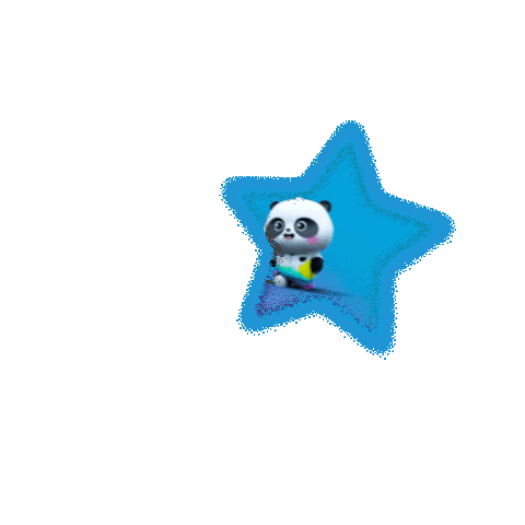 Lets Go Wow Sticker by The World Games