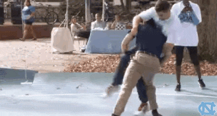 wrestling carolina GIF by UNC Tar Heels
