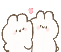 Face 喜歡 Sticker by ChuChu X BoBo