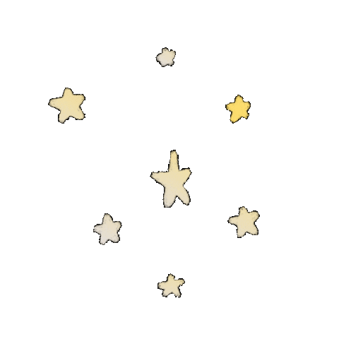 Star Night Sticker