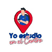 centroculturalcr english ingles centro cccn Sticker