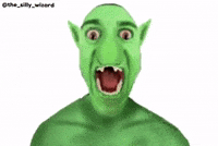Wizard Goblin GIF