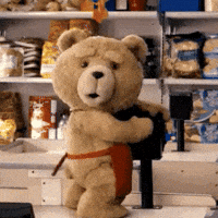 Sexy Teddy Bear GIF