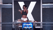 Teyana Taylor Happy Dance GIF by VH1