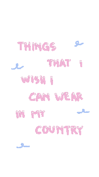 Myrrhamir fashion pink i country Sticker