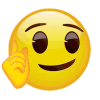 Emoji Idea Sticker by emoji® - The Iconic Brand