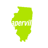Naperville Sticker by Zenergy Cycling
