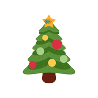 Merry Christmas Sticker by WynnmexTech