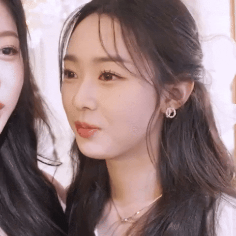 K Pop Triples GIF