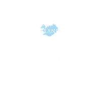 Spring Water Sticker by Icelandic Glacial