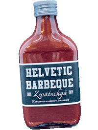 Bbq Sauce Sticker by Helvetic-Barbeque.ch