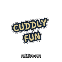 Fun Bear Sticker by grizlor