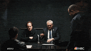 Season 23 Reaction GIF by Law & Order