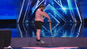 idiot stunt GIF by The Human Tackboard