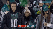 Philadelphia Eagles Football GIF by NFL