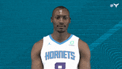 Bismack Biyombo Sport GIF by Charlotte Hornets