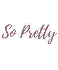 Pretty Sticker by Boudoir Ego