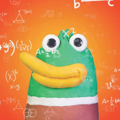 Confused Animation GIF by Lucky Ducky