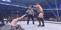 Kenny Omega Aew On Tnt GIF by All Elite Wrestling on TNT