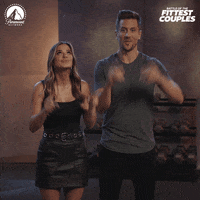 Battle Of The Fittest Couples GIF by Paramount Network