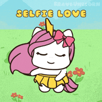 Love Yourself Bu GIF by Brave Unicorn