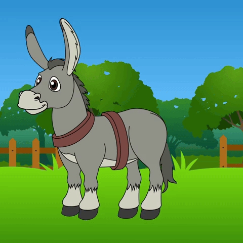 Donkey Kick