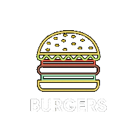 Burgers And Beers Sticker by JohnHart Real Estate