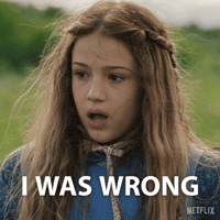 Sorry I Apologize GIF by NETFLIX