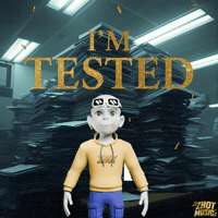 Test Exam GIF by Zhot Music