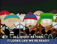 GIF by South Park 