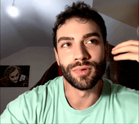 Thinking Explaining GIF by Burak Berkay