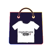 T-Shirt Shop Sticker by Digital Pratik