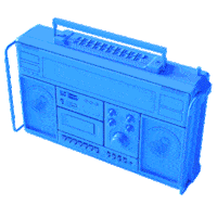 Radioonline Sticker by BigDjs