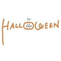 Halloween Pumpkin Sticker