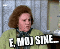 Sine Ljudi GIF