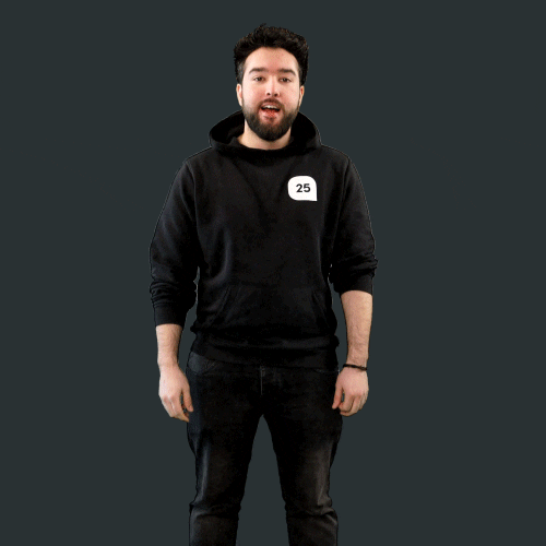 GIF by Justaddsugar GmbH