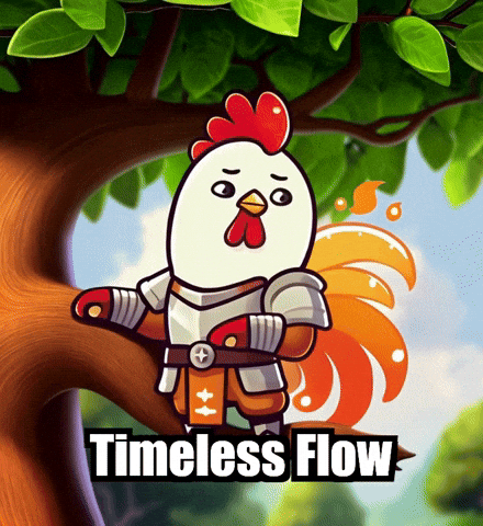 Flow Wisdom GIF by Zorooster
