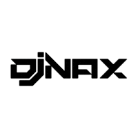 djnax djnax Sticker