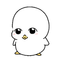 ooyoungyoung dance dancing 오리 duck dance Sticker