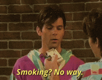 No Smoking Nbc GIF by Saturday Night Live