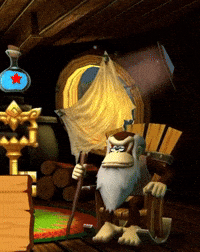 Donkey Kong GIF