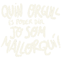 Mallorca Catala Sticker