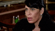 Shocked Mob Wives GIF