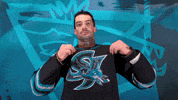 San Jose Hockey GIF by San Jose Barracuda